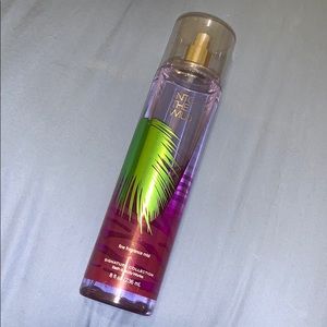Bath & Body Works fragrance miss